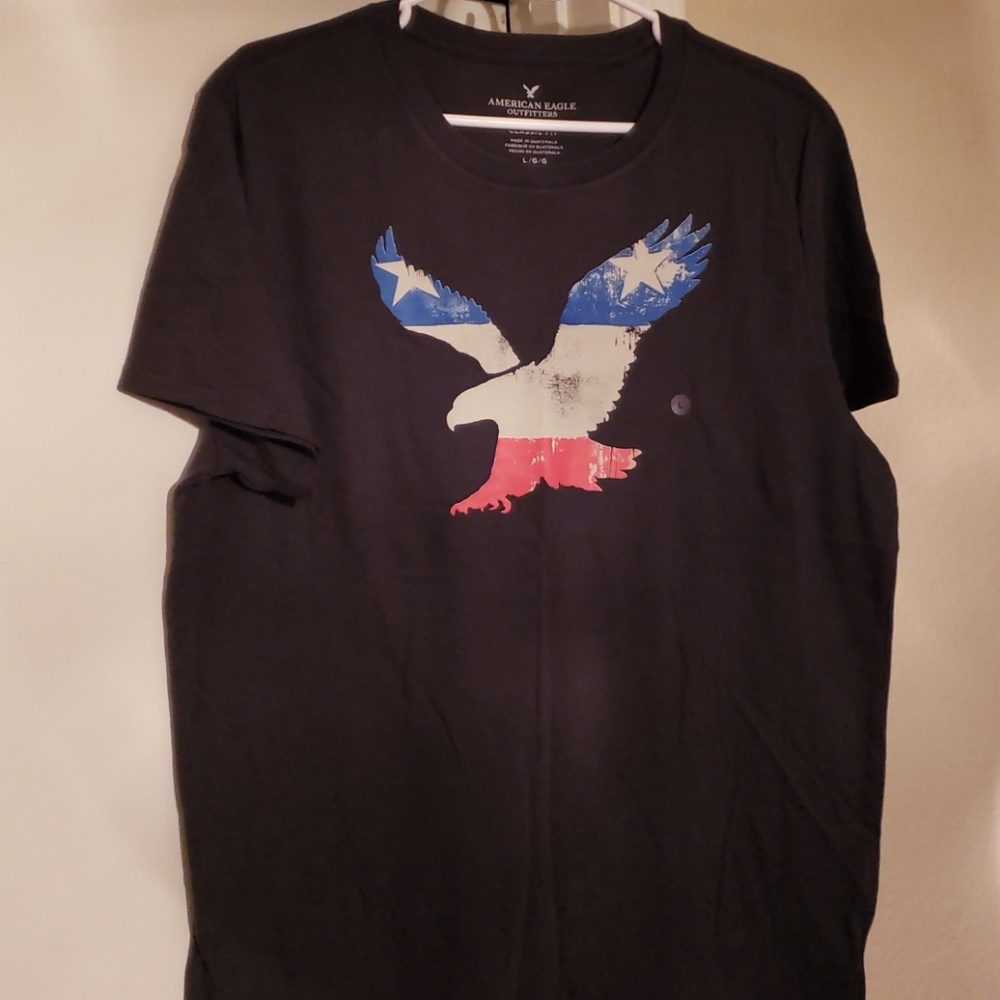 American Eagle Men's s/s Graphic T-shirt